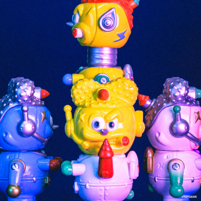 Toysbian Robomemyon Figure Collection Gacha