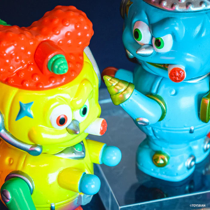 Toysbian Robomemyon Figure Collection Gacha
