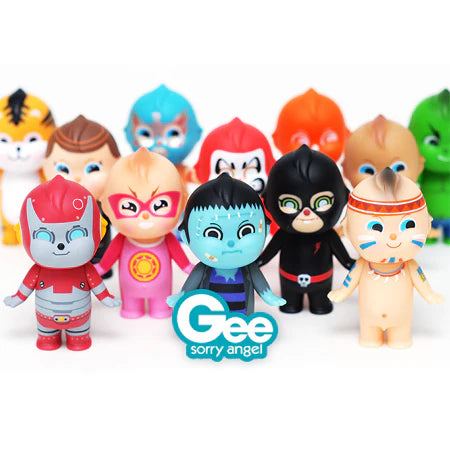 Gee Sorry Angel Series 2