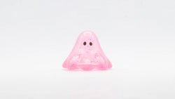BOO CLEAR PINK GLITTER BOO CLEAR PINK GLITTER