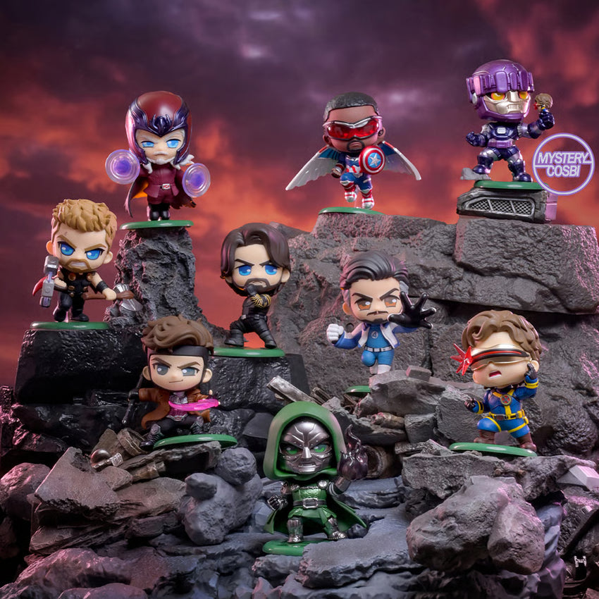 Avengers 5: Doomsday COSBI Mini Figure Blind Box - Preorder