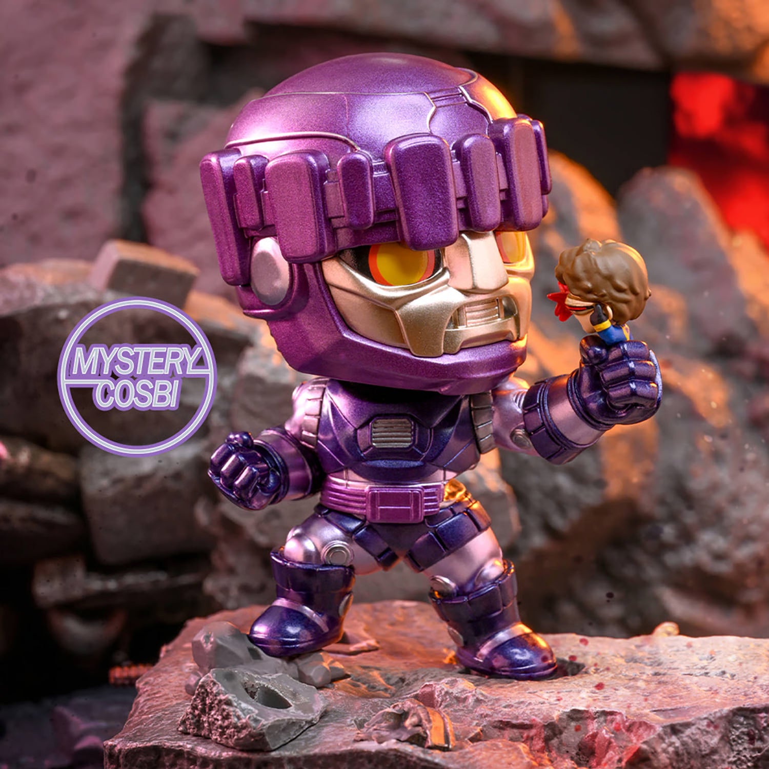 Avengers 5: Doomsday COSBI Mini Figure Blind Box - Preorder