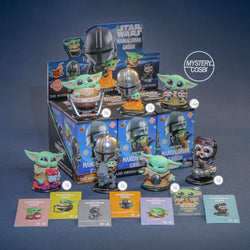 Mandalorian Grogu COSBI コスビ マンダロリン 2個セット The Mandalorian & Grogu COSBI Mini Figure Blind Box - Preorder