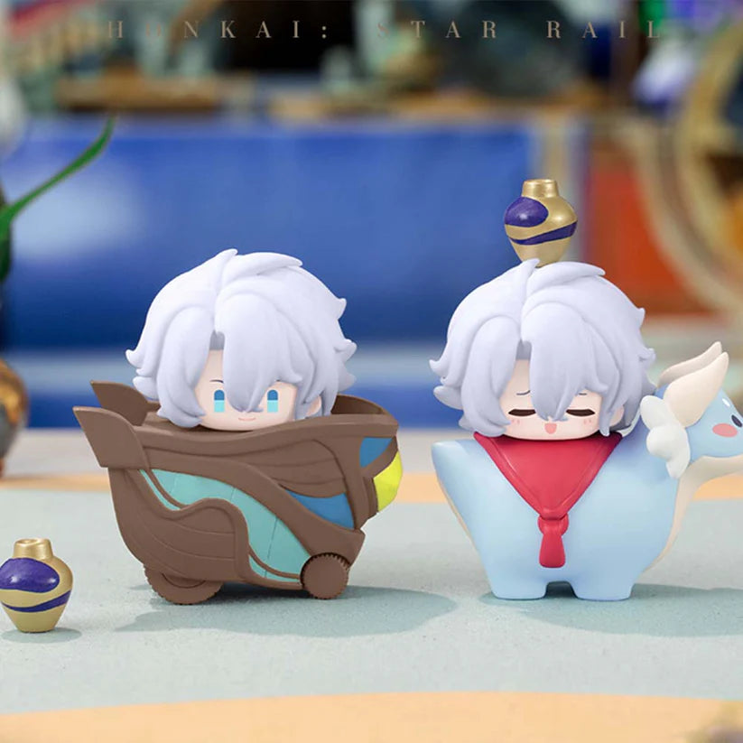 Honkai: Star Rail Amphoreus Heroes Super Stacking Figure Vol.1