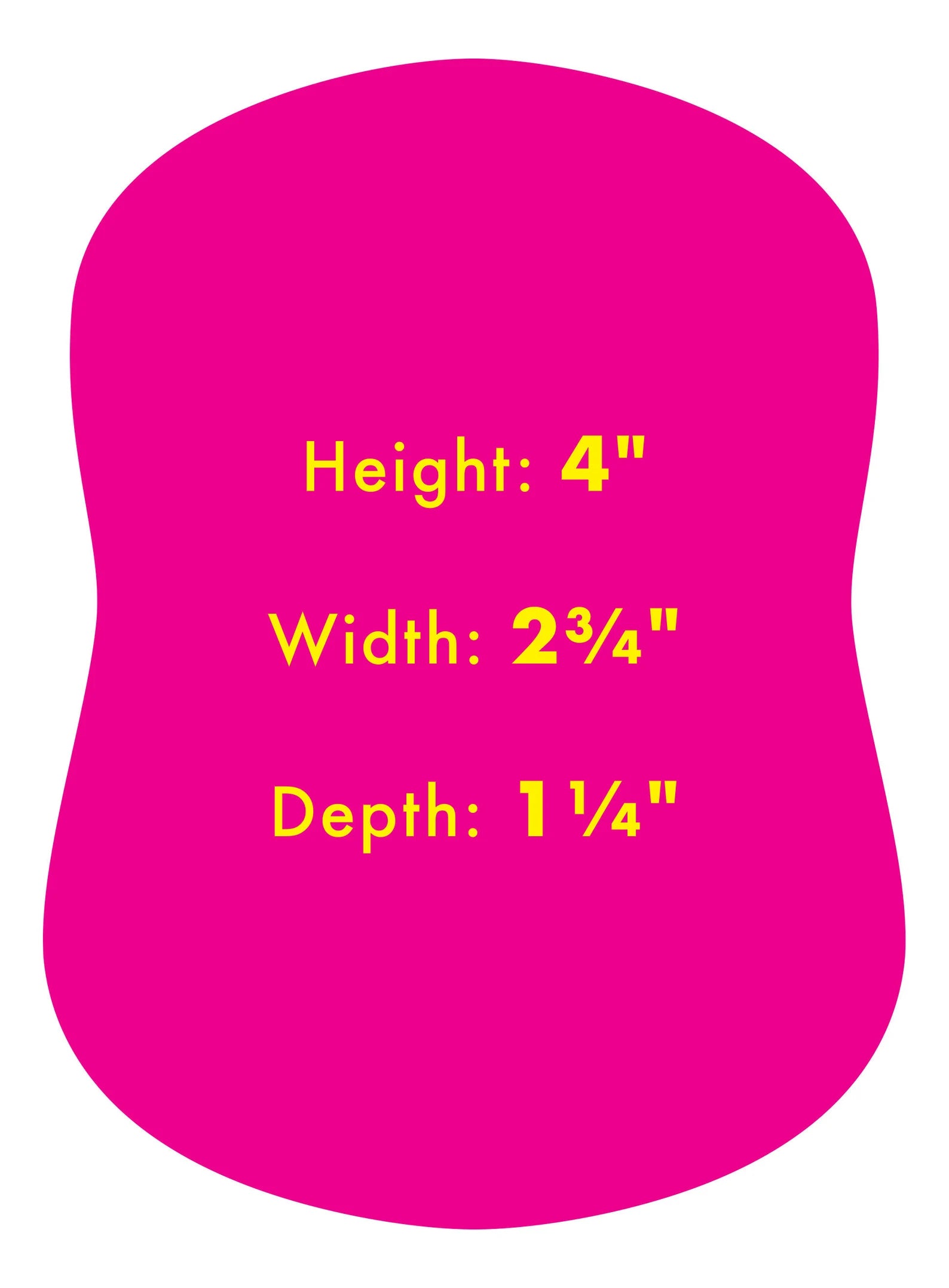 Nerfect Pug Surprise Series 12, a blind-bagged plush toy, featuring a pink sign with yellow text, showcasing its unique, collectible nature.