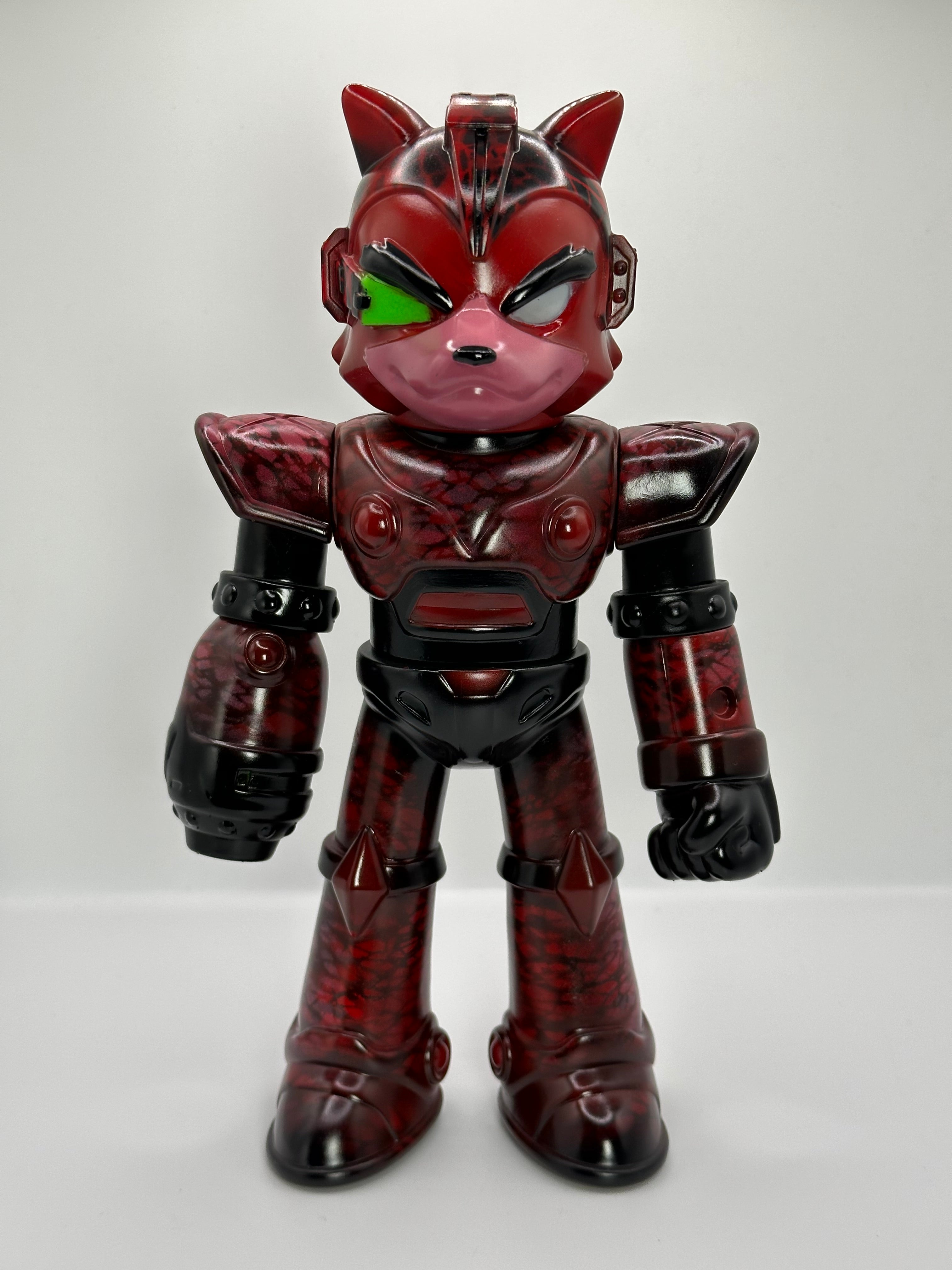 Shelf Life - Doom Tetsumon X-02 by GonKong Studios