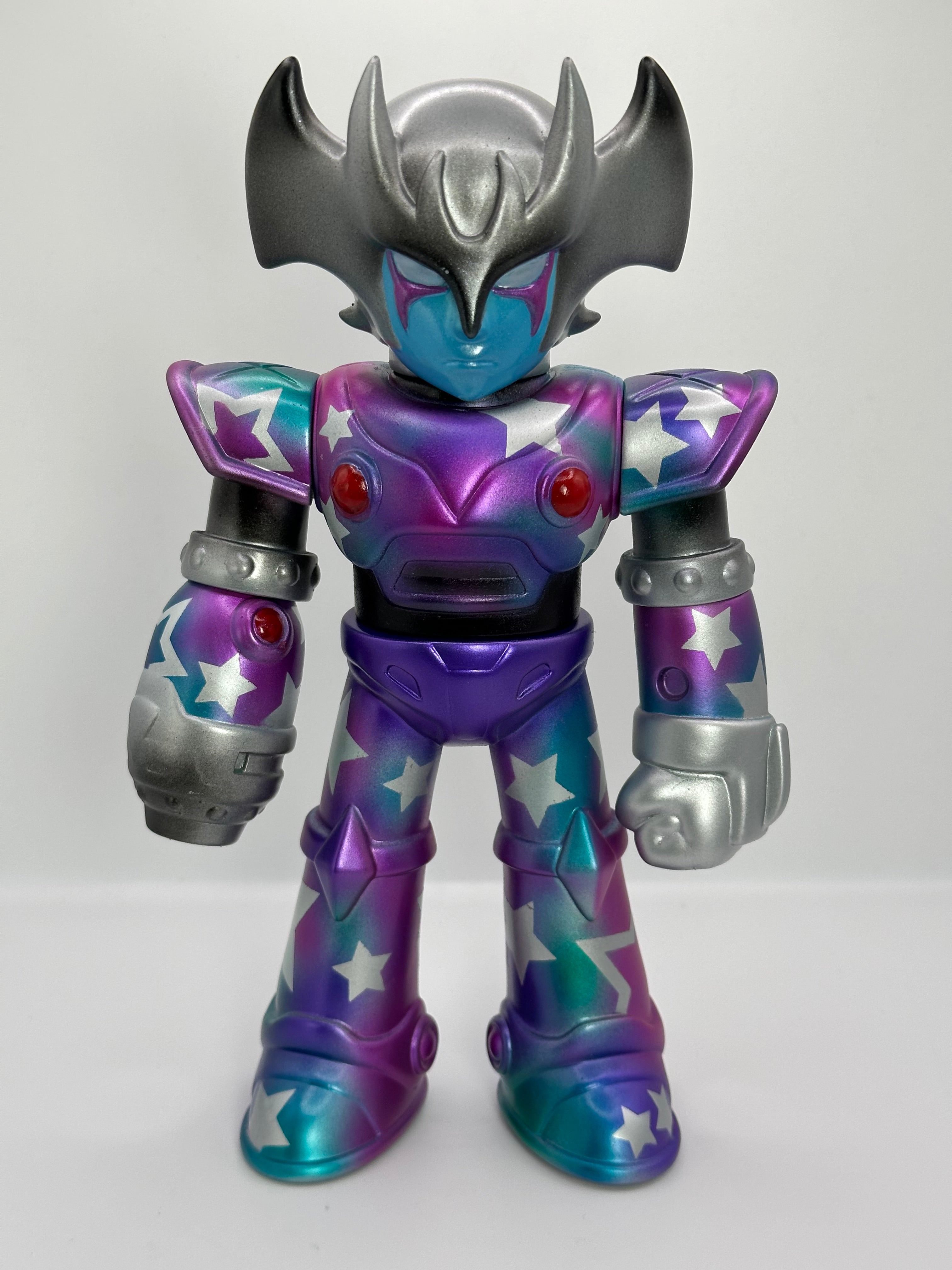 Shelf Life - Celestial Tetsumon X-01 by GonKong Studios