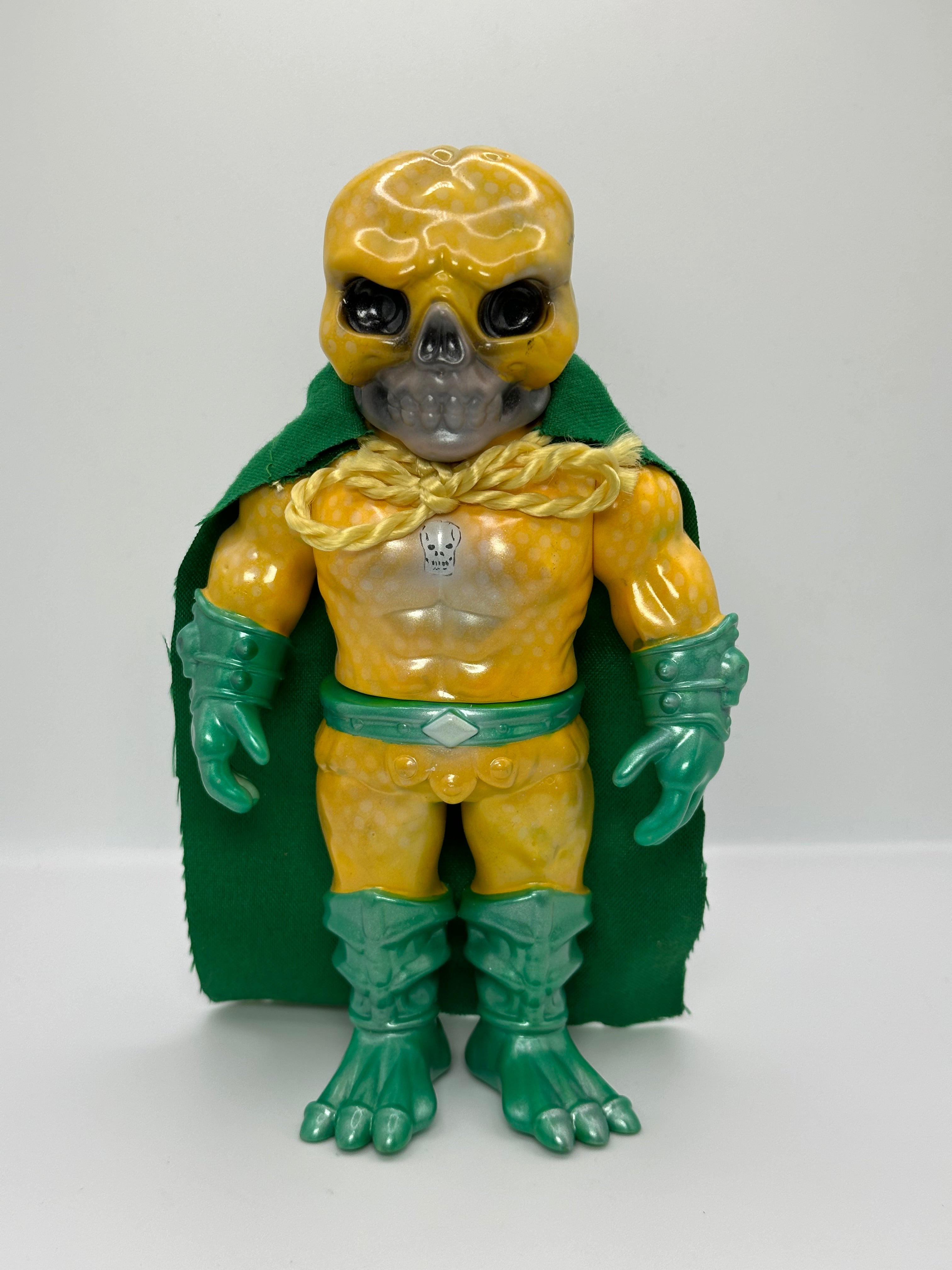 Shelf Life - The Atomic Skorn by GonKong Studios