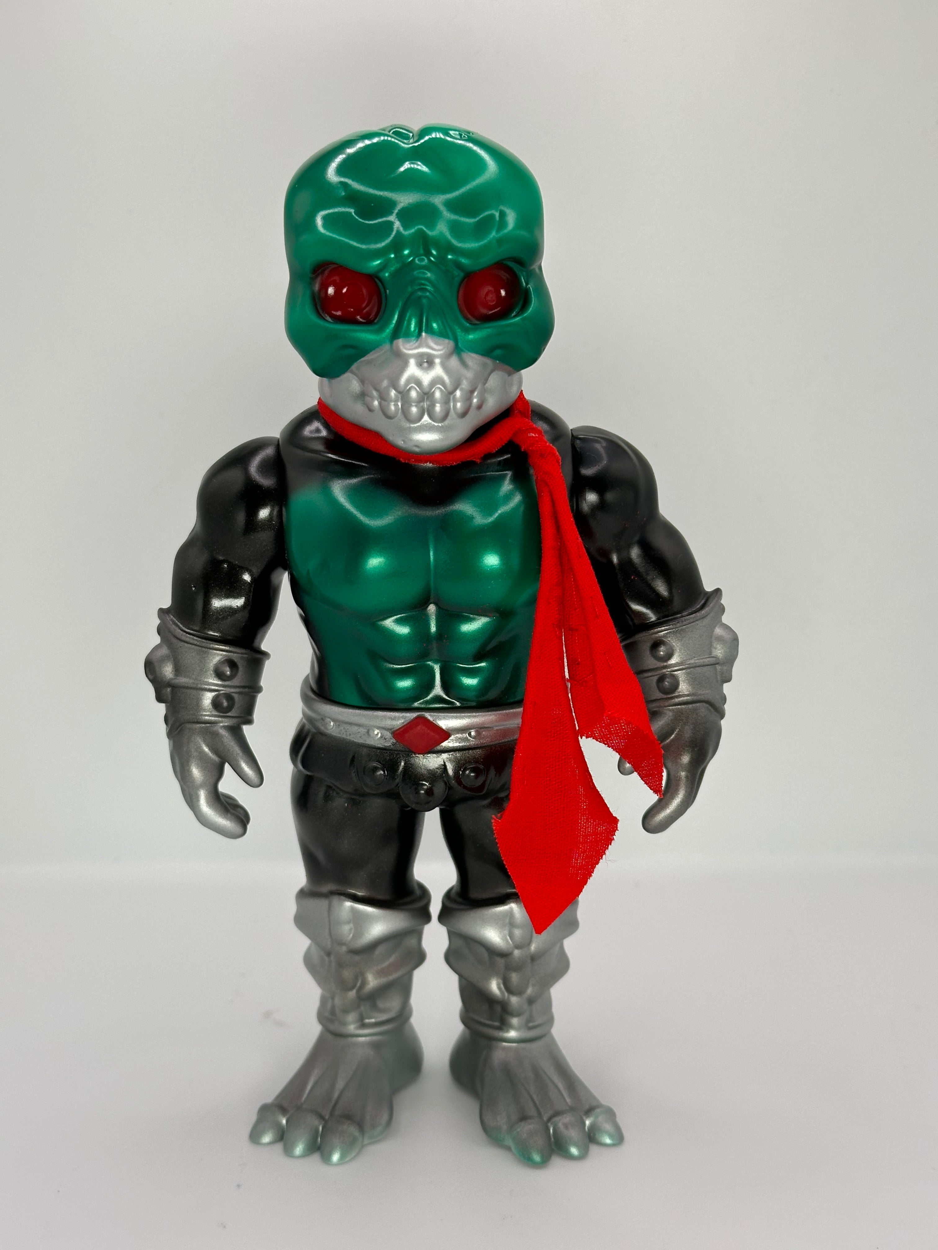 Shelf Life -  Kamen Skorn by GonKong Studios
