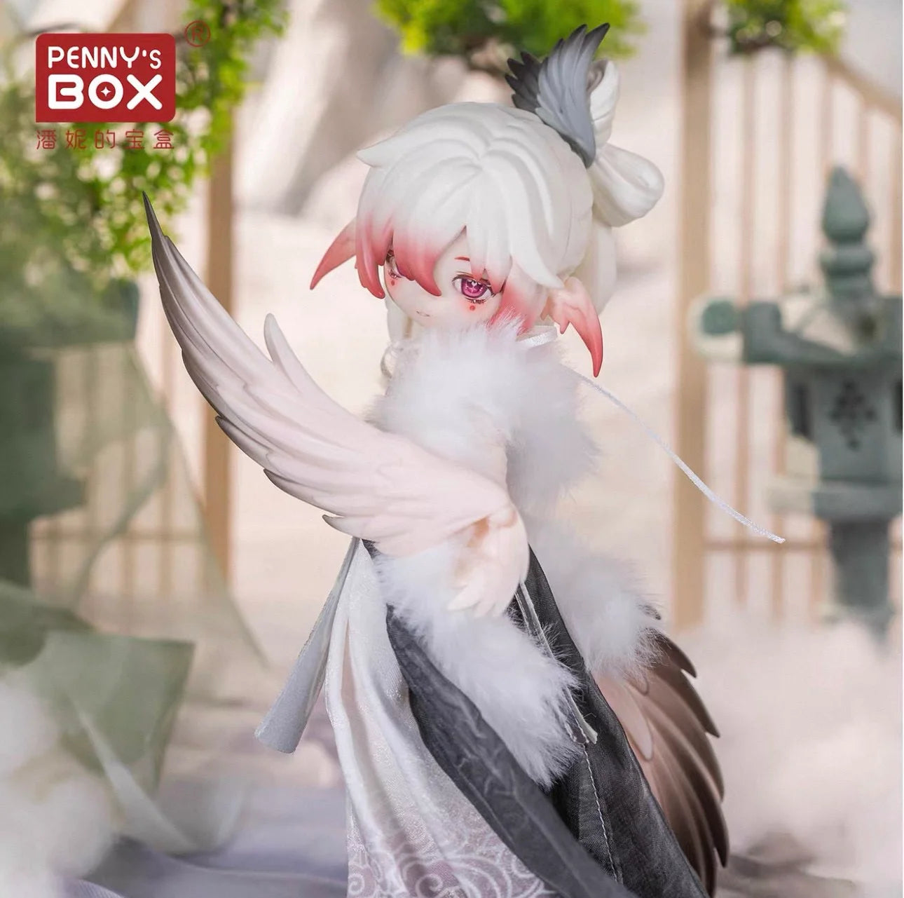 Penny’s Box Luluya Cloud Feather Pavilion BJD Blind Box Series