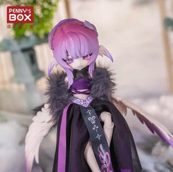 バッキーオヘヤ Penny's Box Luluya Cloud Feather Pavilion BJD Blind Box Series