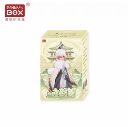 Penny's Box Luluya Cloud Feather Pavilion BJD Blind Box Series