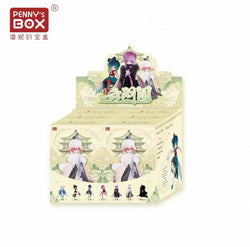 Penny's Box Luluya Cloud Feather Pavilion BJD Blind Box Series