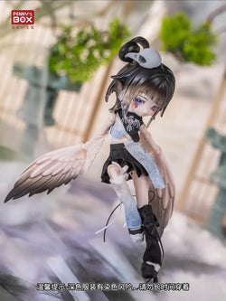 Penny's Box Luluya Cloud Feather Pavilion BJD Blind Box Series