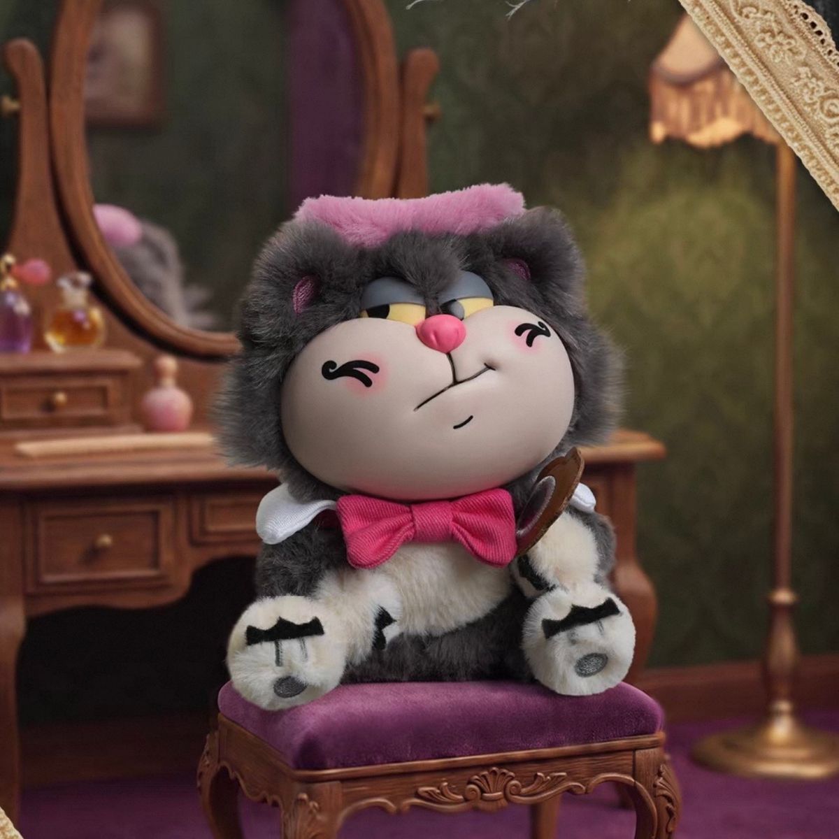 Lucifer ‑ Little Scheme Plush Charm Series Blind Box - Preorder