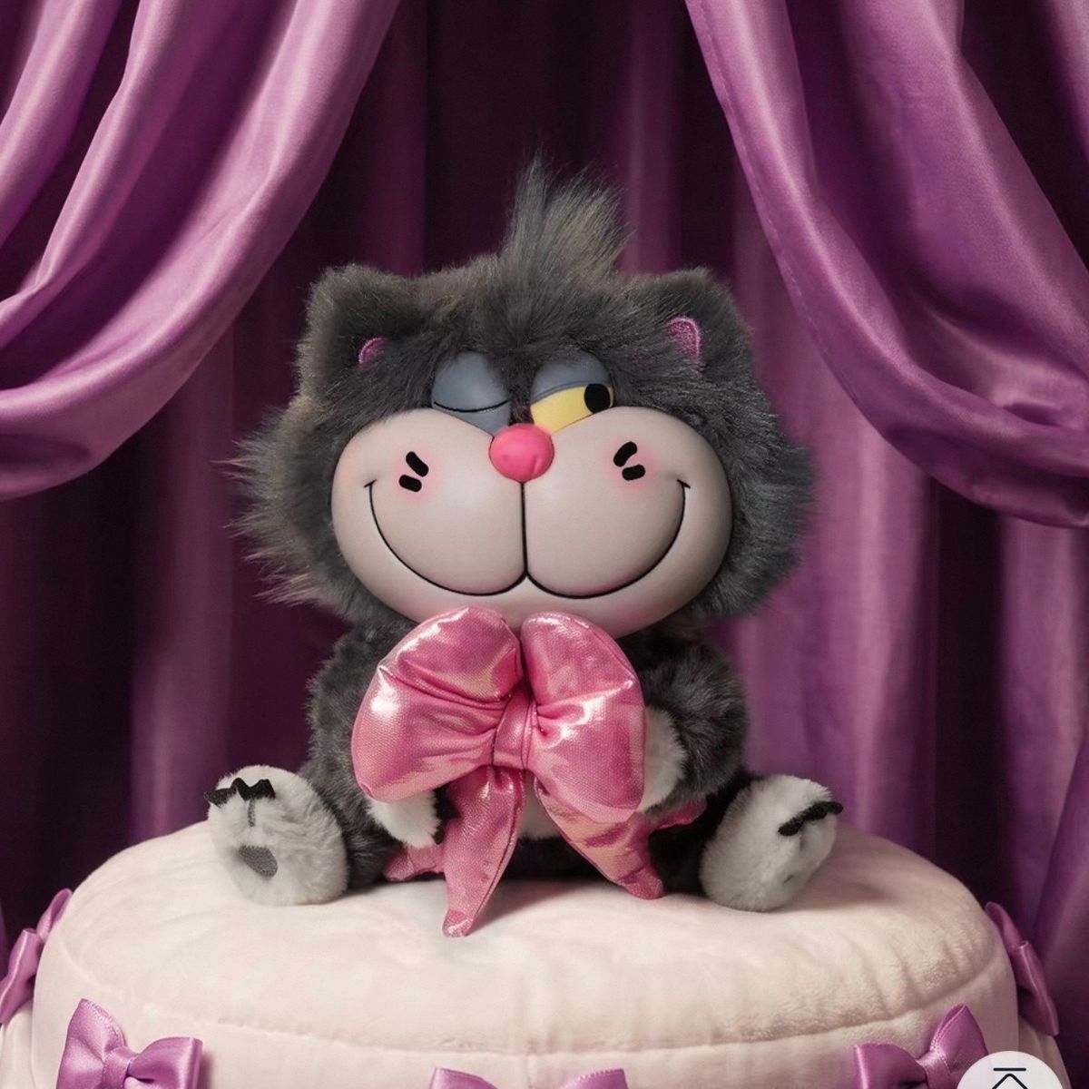 Lucifer ‑ Little Scheme Plush Charm Series Blind Box - Preorder