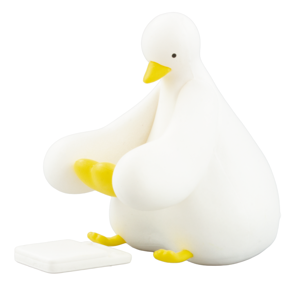 AHIRU LIFE. 3 Figure Mascot Gacha Series