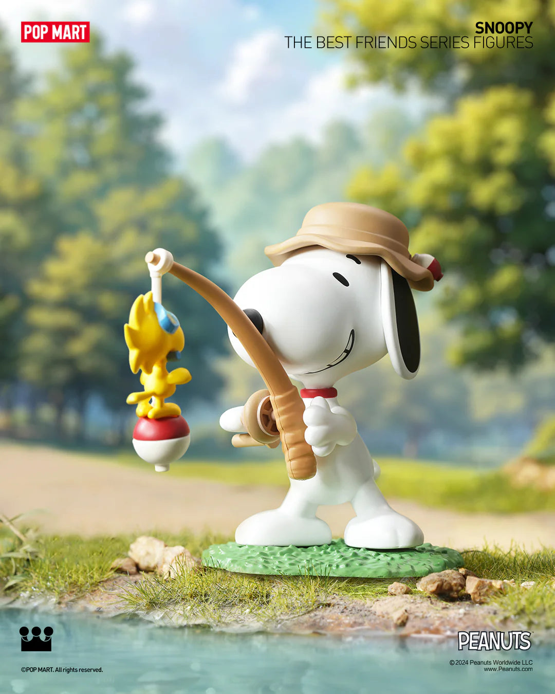 Snoopy The Best Friends Blind Box Series