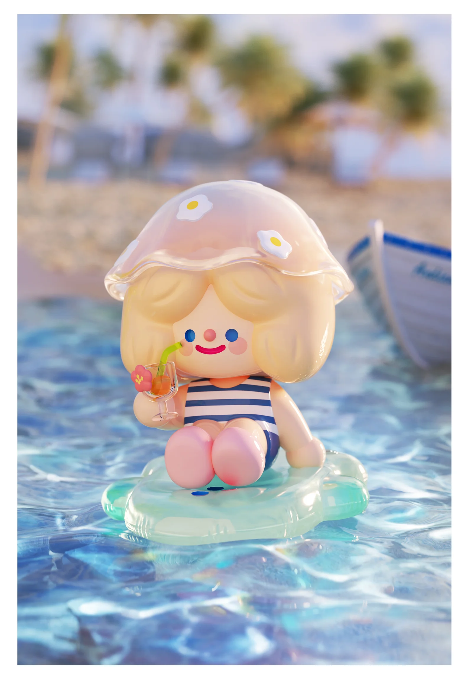 RiCO HAPPY ISLAND Blind Box Series