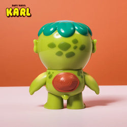 Karl - Soft Vinyl Figure by Christopher Lee