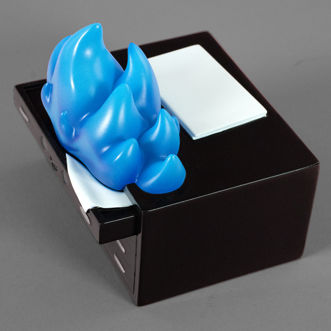 Lil Flat File by 100% Soft - Mass Mini Con Exclusive Midnight Edition - Preorder