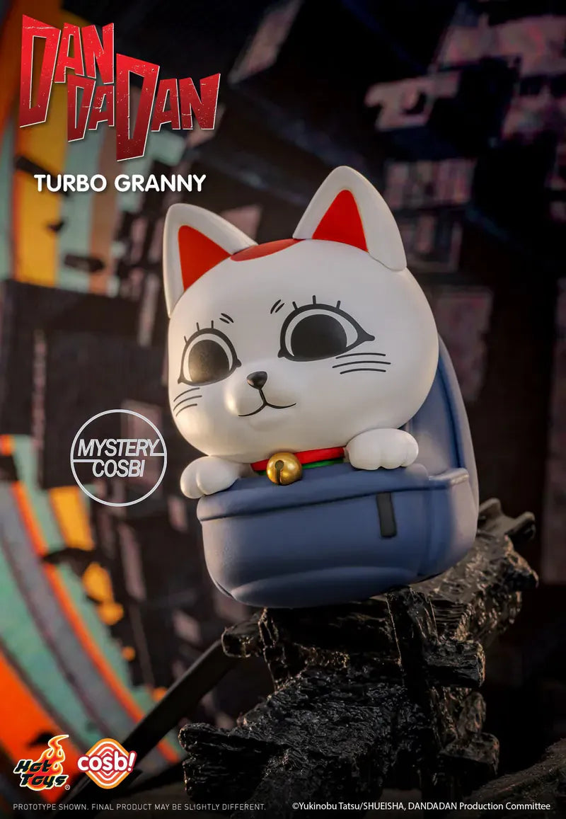 Dandadan Cosbi Collection Series Blind Box