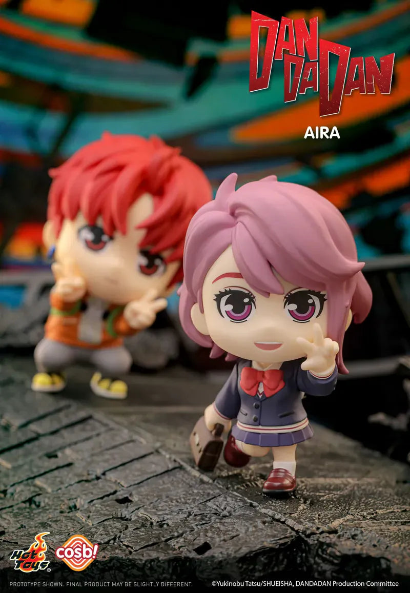Dandadan Cosbi Collection Series Blind Box