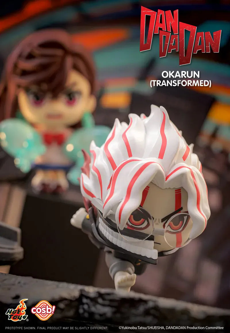 Dandadan Cosbi Collection Series Blind Box