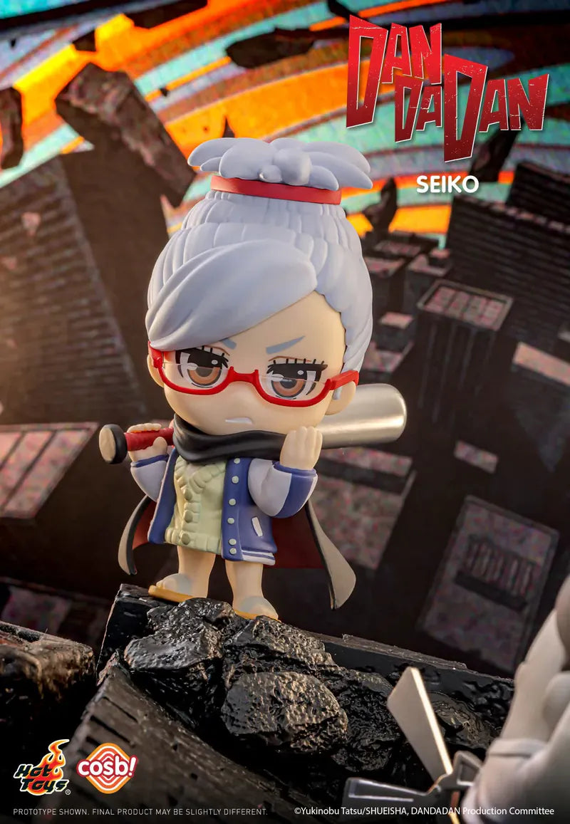 Dandadan Cosbi Collection Series Blind Box