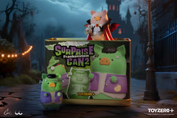 LuLu The Piggy - Surprise can 2 (Terror Castle) - Preorder