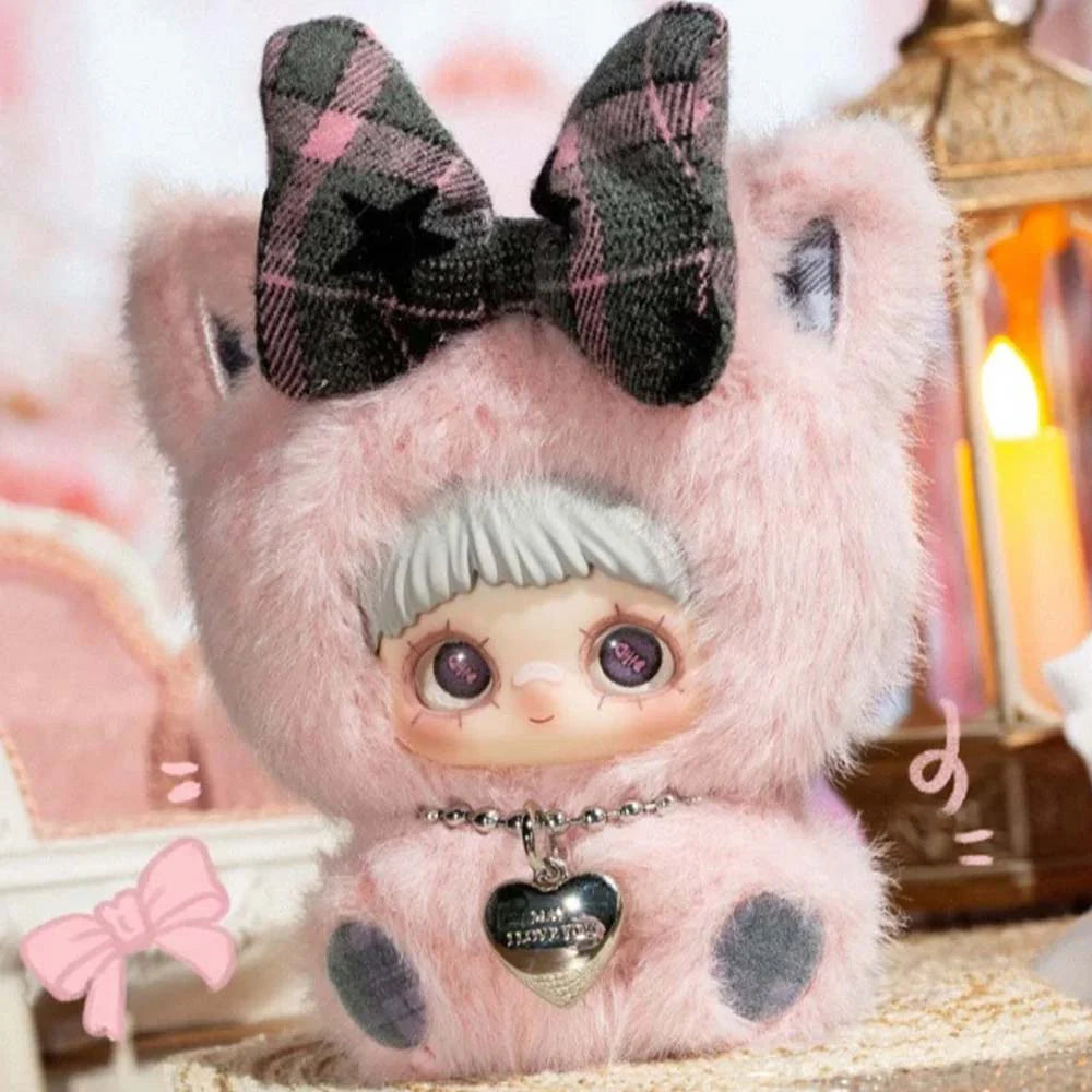 MayMei May I Love You Plush Keychain Blind Box MayMei May I Love You Plush Keychain Blind Box