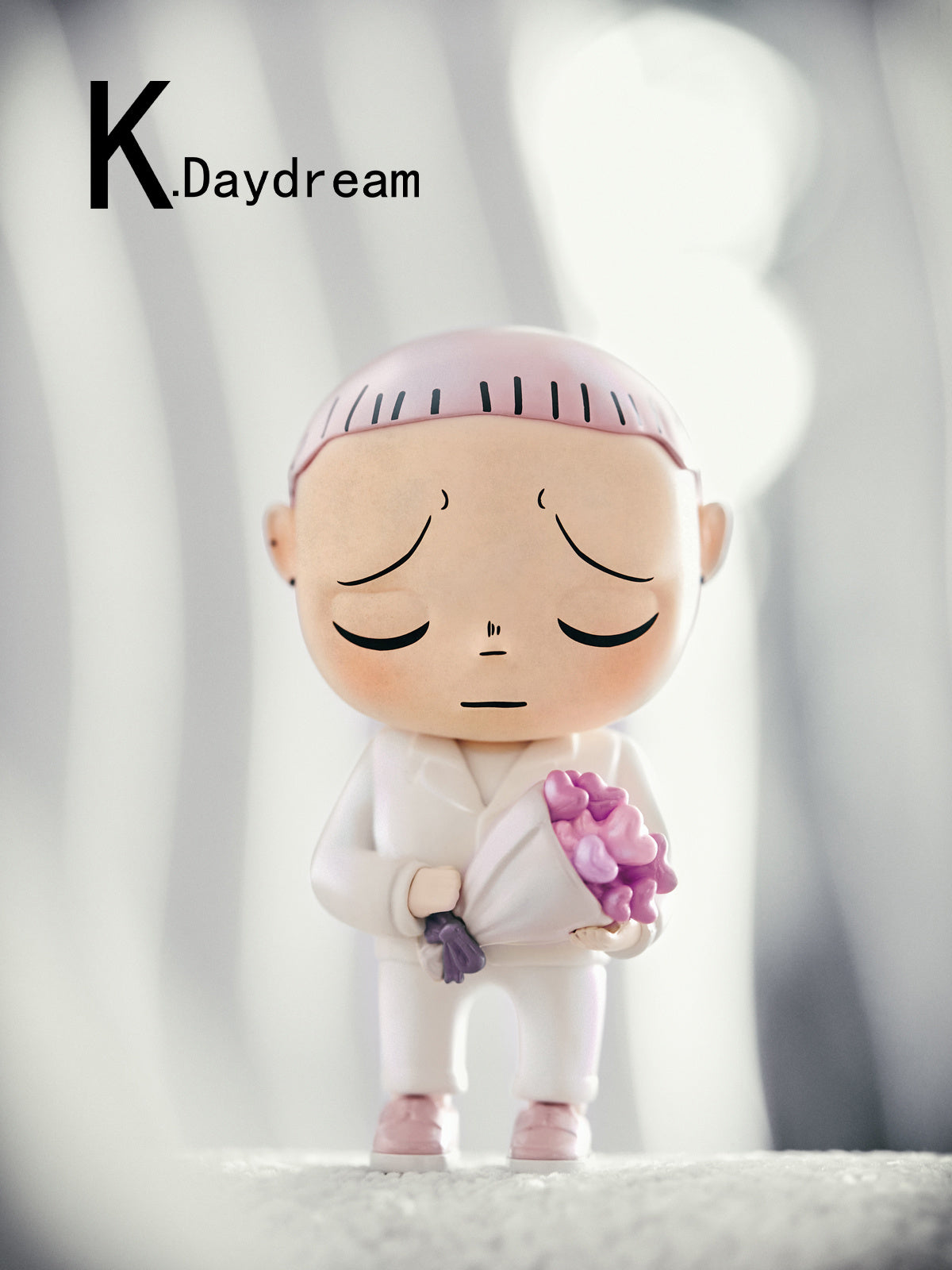 K.Daydream Loneliness Level Report Blind Box Series