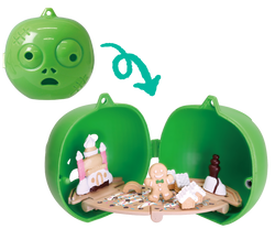 2-Way Halloween Ornament Gacha Series