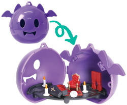 2-Way Halloween Ornament Gacha Series