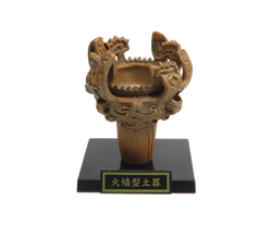 Haniwa and clay figurines + earthenware and bronzeware Gacha Series