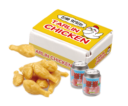 MODYSSEY ローワン Star たまごっち Gmarket 他 Tiny Series Mukbang Korean Gourmet Gacha