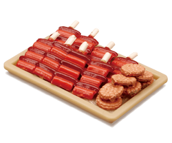 Tiny Series Mukbang Korean Gourmet Gacha