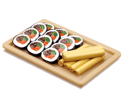 Tiny Series Mukbang Korean Gourmet Gacha