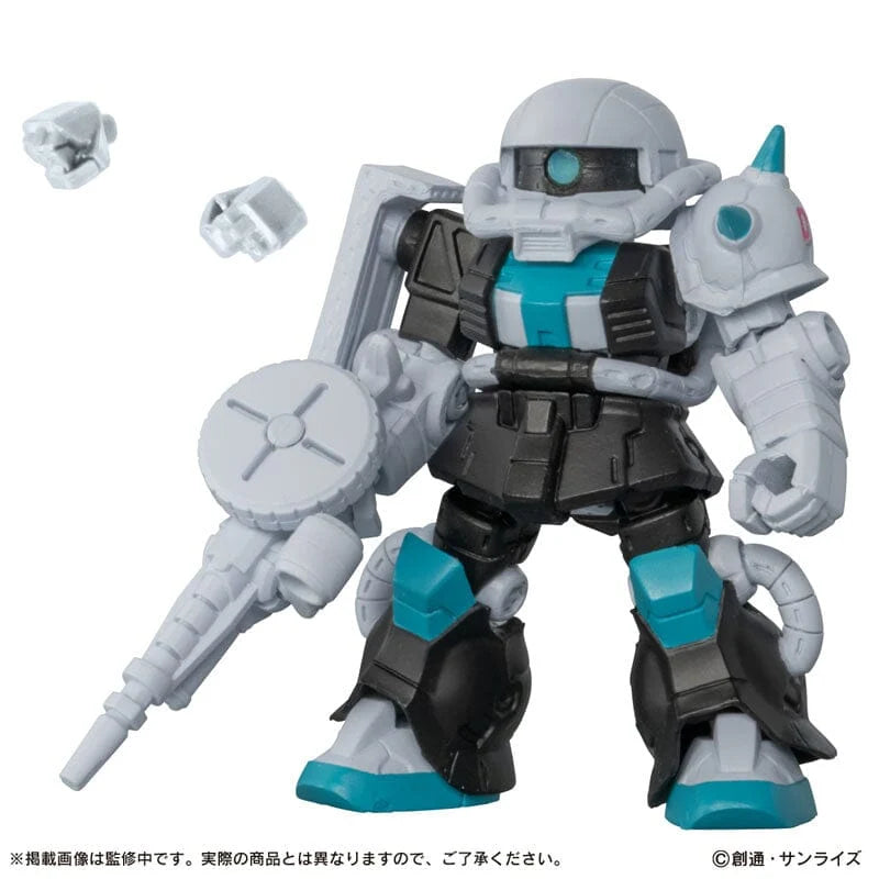 Bandai Hatsune Miku × Mobile Suit Gundam Collaboration Blind Box