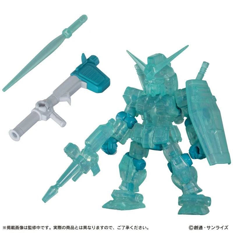 Bandai Hatsune Miku × Mobile Suit Gundam Collaboration Blind Box