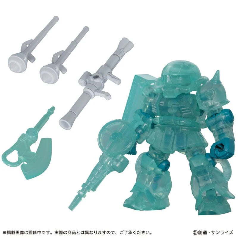 Bandai Hatsune Miku × Mobile Suit Gundam Collaboration Blind Box