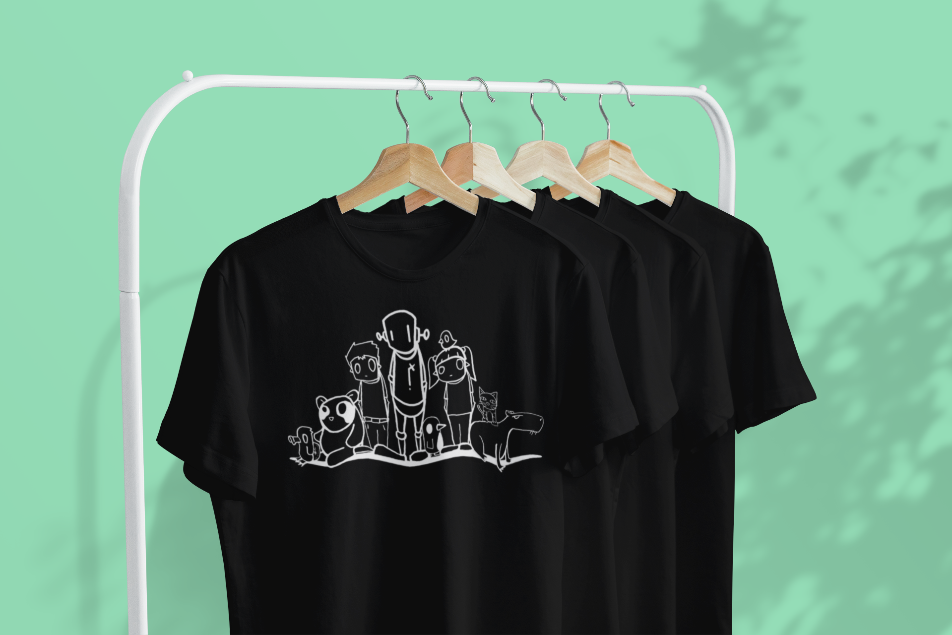 Like an old friend - Shirt by ChrisRWK