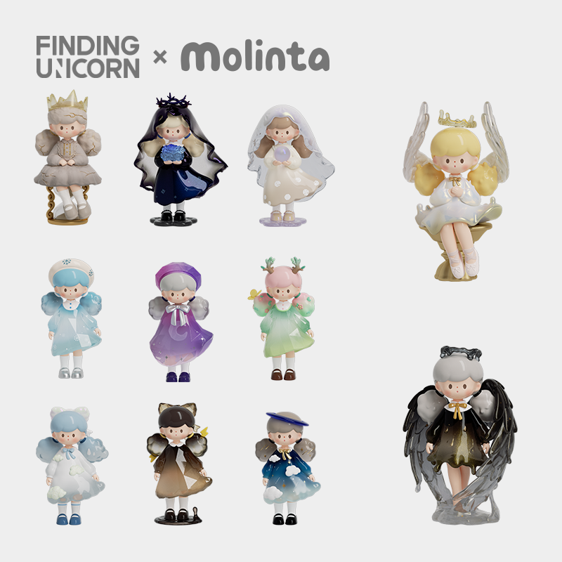 Molinta Natural Series Blind Box
