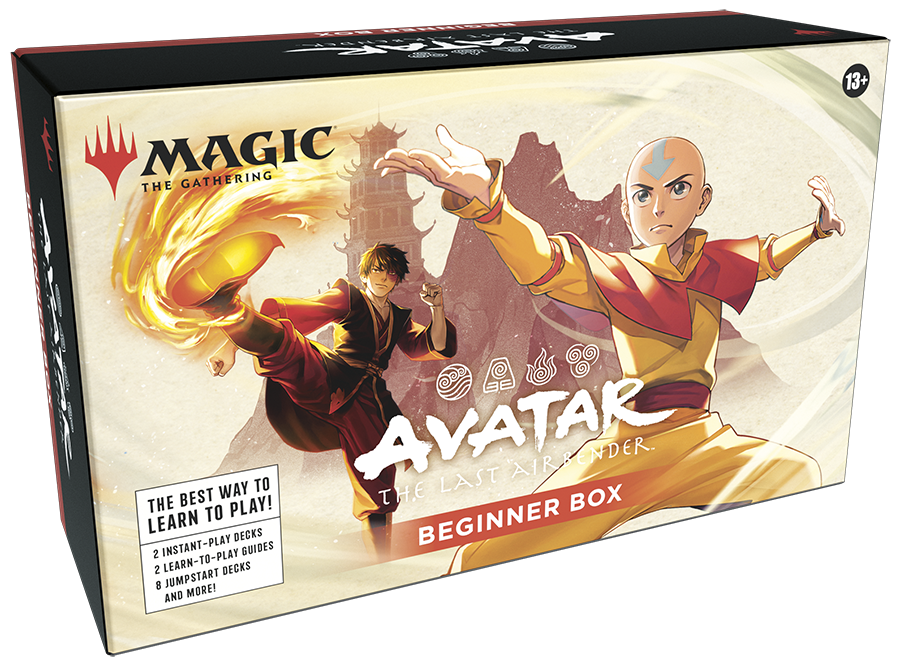 Magic: The Gathering® | Avatar: The Last Airbender™ Beginner Box