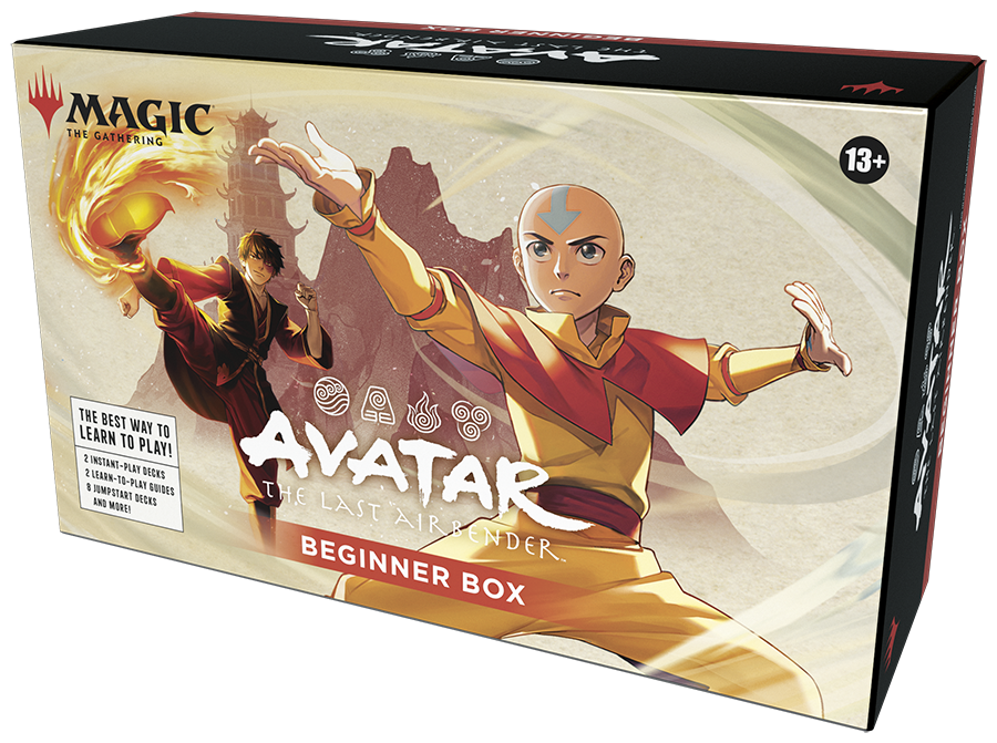 Magic: The Gathering® | Avatar: The Last Airbender™ Beginner Box