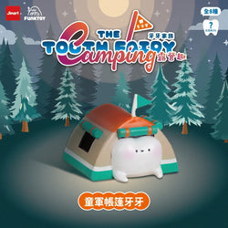 Tooth Fairy Family Camping 2.5 Series Blind Box