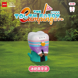 Tooth Fairy Family Camping 2.5 Series Blind Box