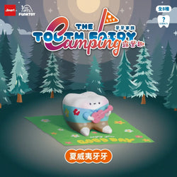 Tooth Fairy Family Camping 2.5 Series Blind Box