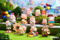 LuLu the Piggy - LuLuLand Series Blind Box