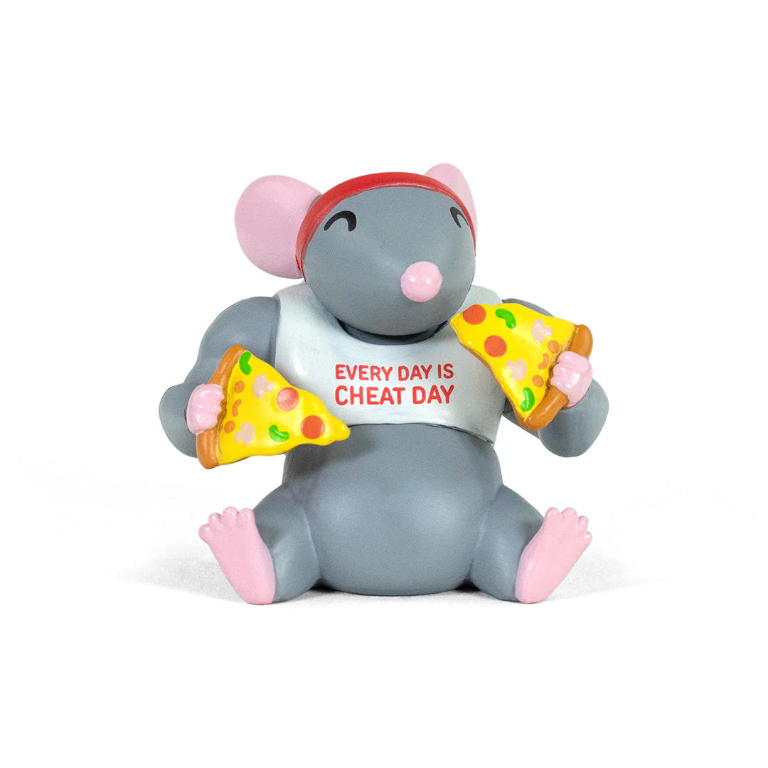 Pizza Rats - Gym Rat Mystery Box by 100% Soft - Preorder